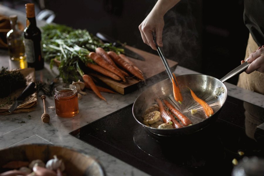 Fiskars All Steel Pure Bratpfanne 28 cm