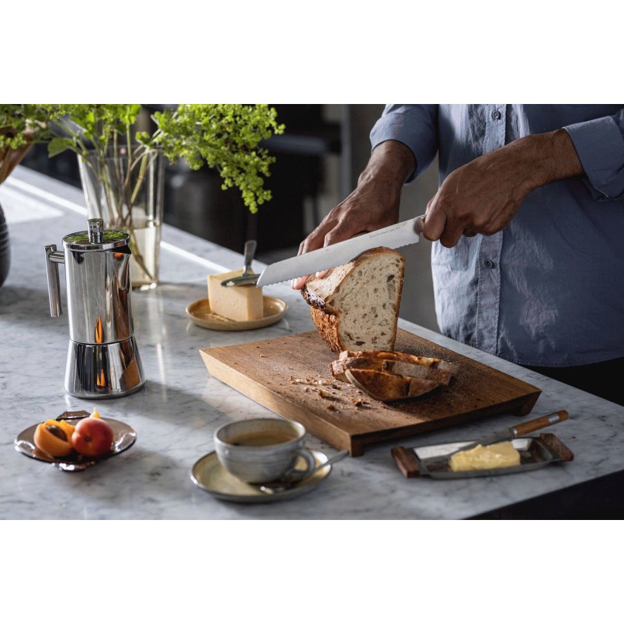 Fiskars All Steel Brotmesser 22,1 cm