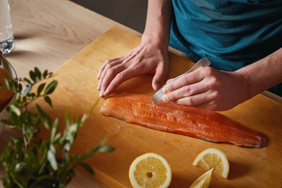 Fiskars Functional Form Lachszange