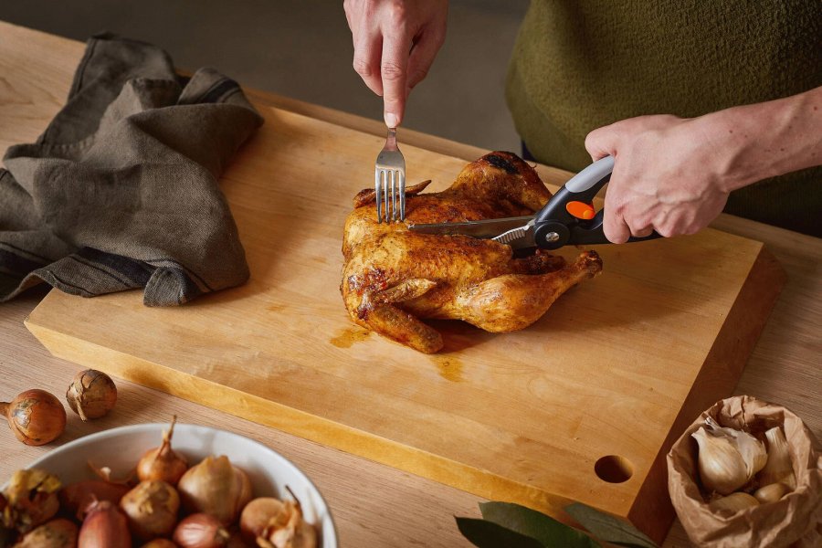 Fiskars Functional Form Gefl�gelschere 25 cm