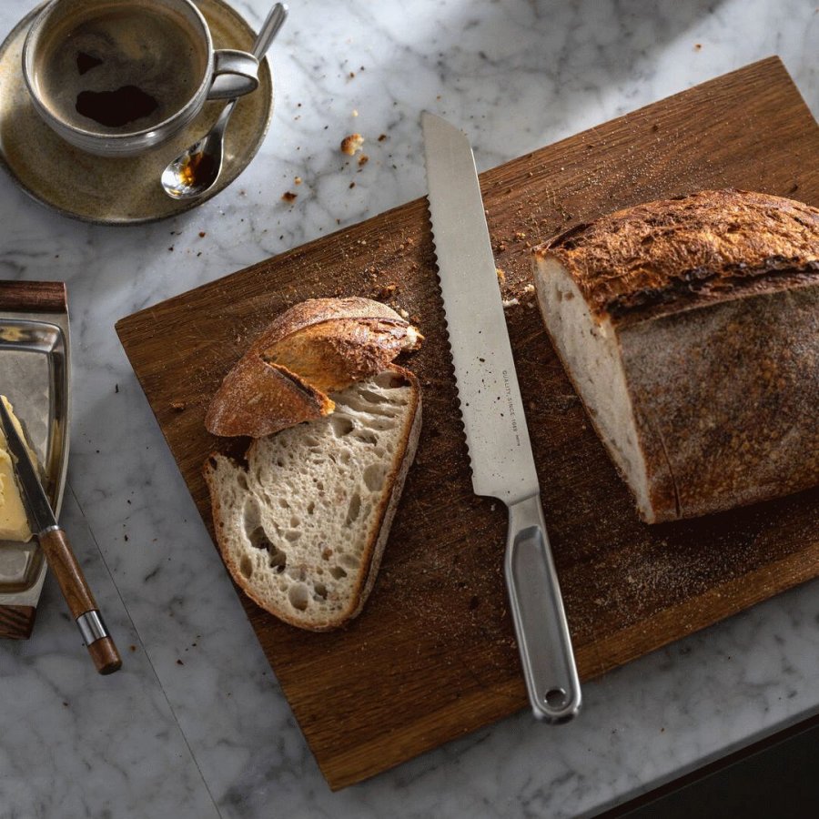 Fiskars All Steel Brotmesser 22,1 cm