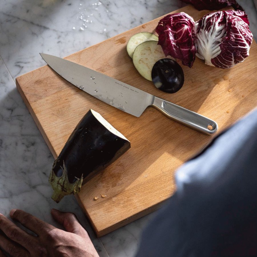 Fiskars All Steel Kochmesser 42 cm