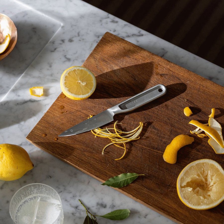 Fiskars All Steel Gr�ntsagskniv 10 cm