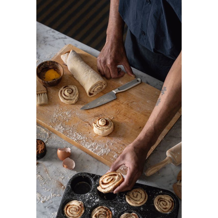 Fiskars All Steel Kochmesser 13,5 cm