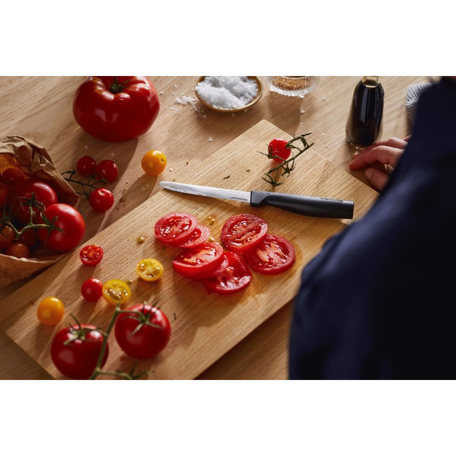 Fiskars Hard Edge Tomatkniv 23 cm