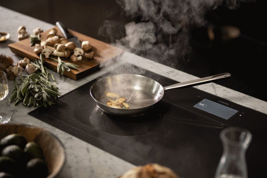 Fiskars All Steel Pure Bratpfanne 24 cm