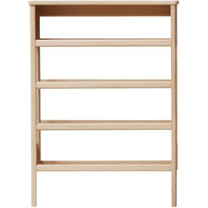 Form & Refine A Line Skoreol 72 cm, Hvidolieret Eg