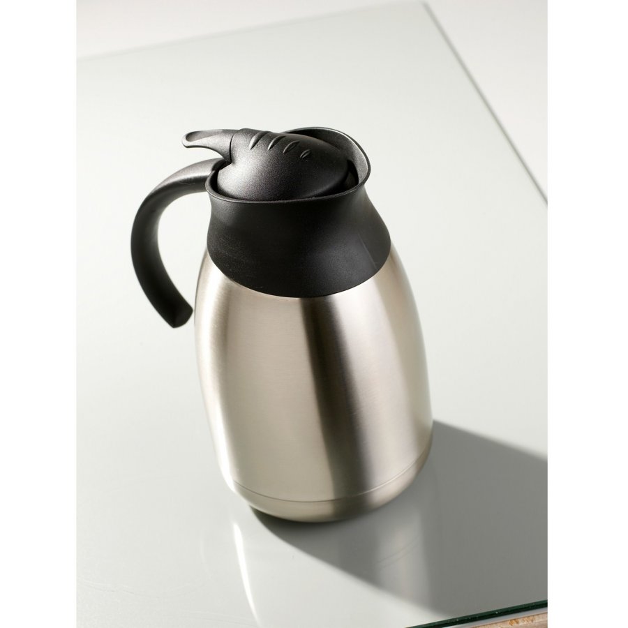 Funktion Termokande 1,5L, sort/stl