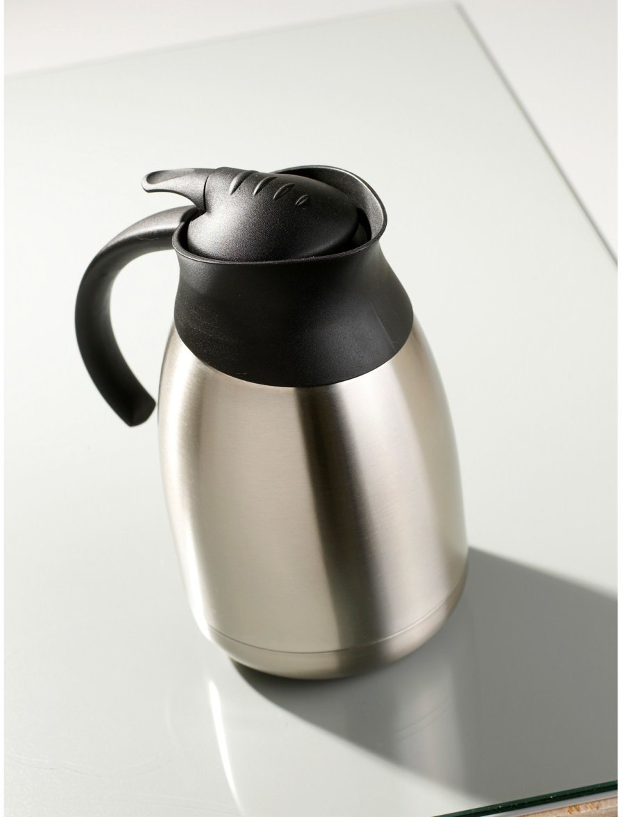 Funktion Termokande 1,5L, sort/stl