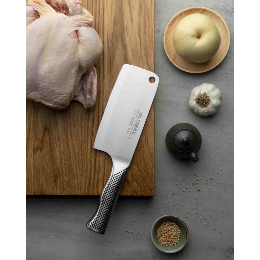 Global G-12 K�d�kse 16 cm, St�l