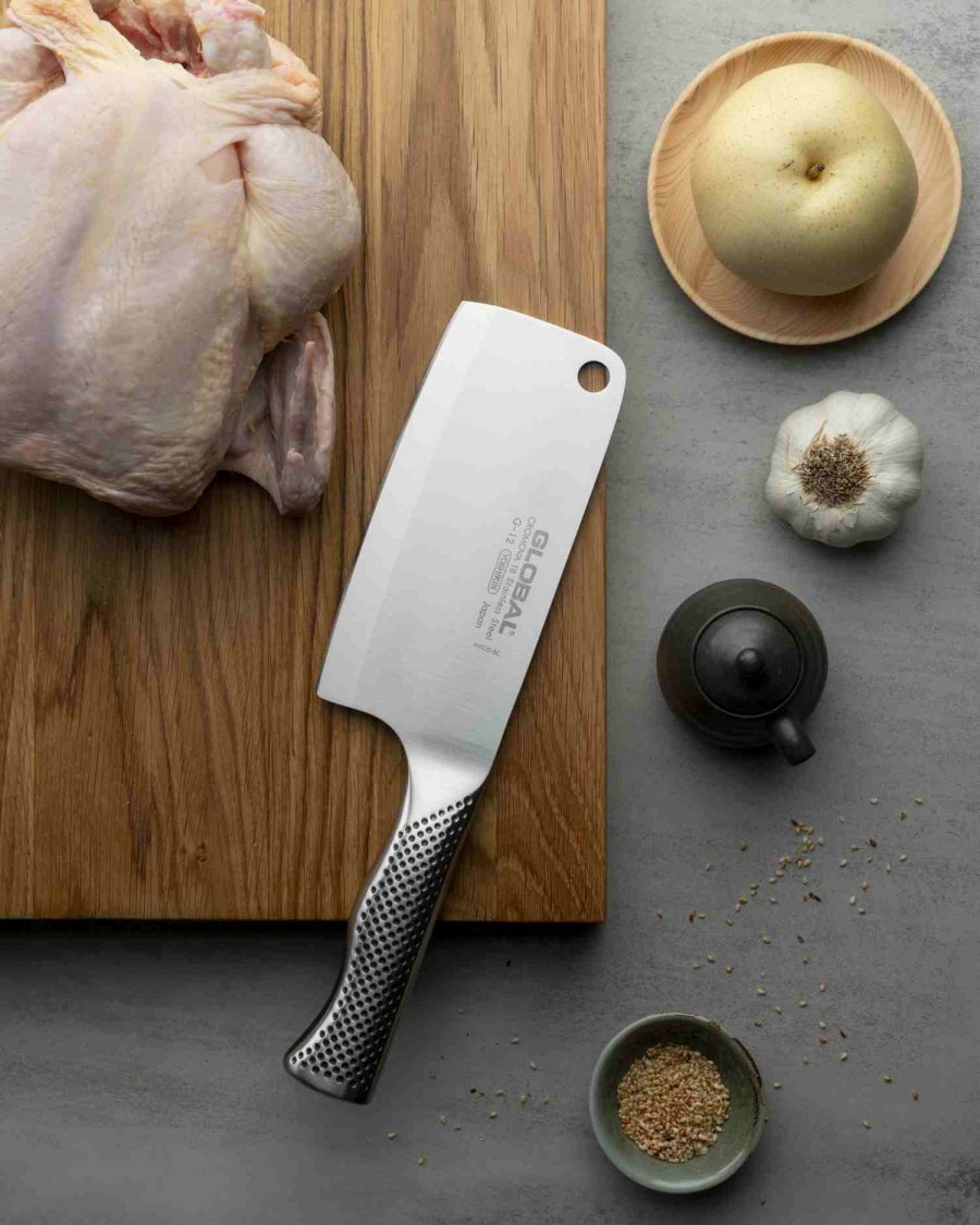 Global G-12 K�d�kse 16 cm, St�l