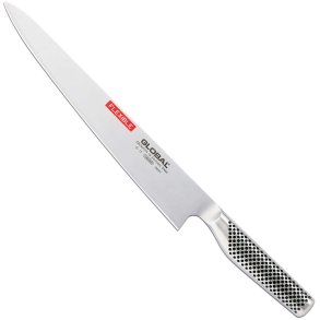 Global G-19 Bred Filetkniv Fleksibel 27 cm, Stl