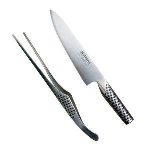 Global Knivst 2 Dele, Stl