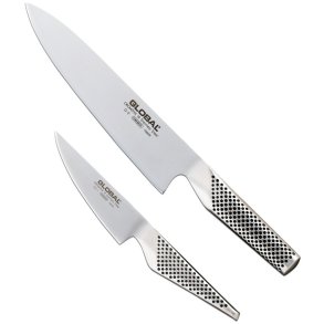 Global GS Knivst 2 Dele, Stl 