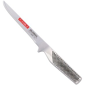 Global G-21 Filetkniv Fleksibel 16 cm, Stl