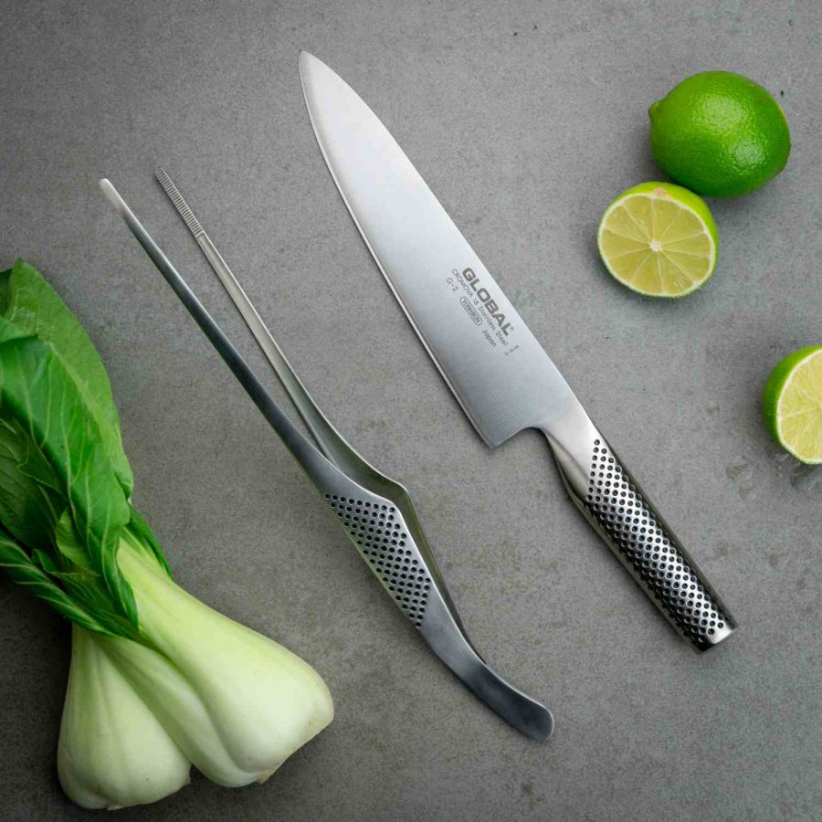 Global Knivs�t 2 Dele G-2, GS-28, St�l