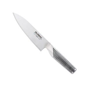 Global G-58 Kokkekniv 16 cm, St�l