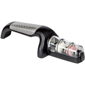 Global G-91/SB Global Knivsliber, Sort