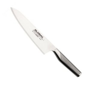 Global GF-98 Classic Kokkekniv Helsmedet 20,5 cm, Stl