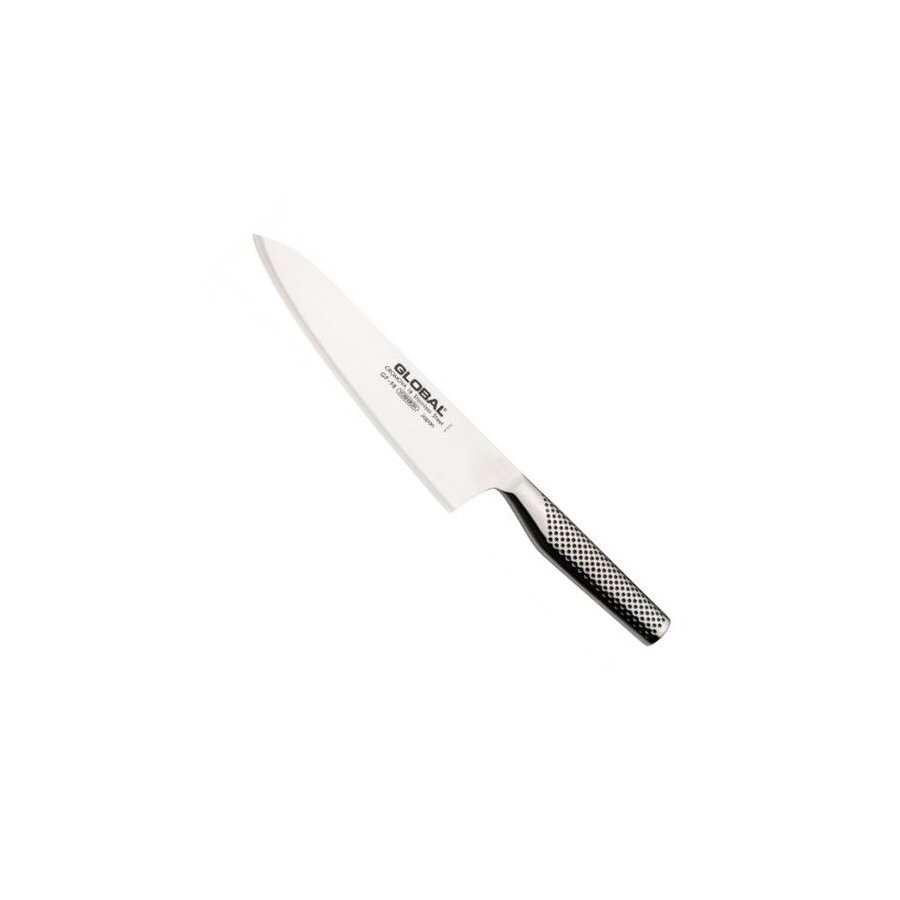 Global GF-98 Classic Kochmesser Vollgeschmiedet 20,5 cm, Stahl