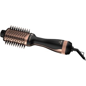 GA.MA Professional Keration Haarbrste, Schwarz/Pink