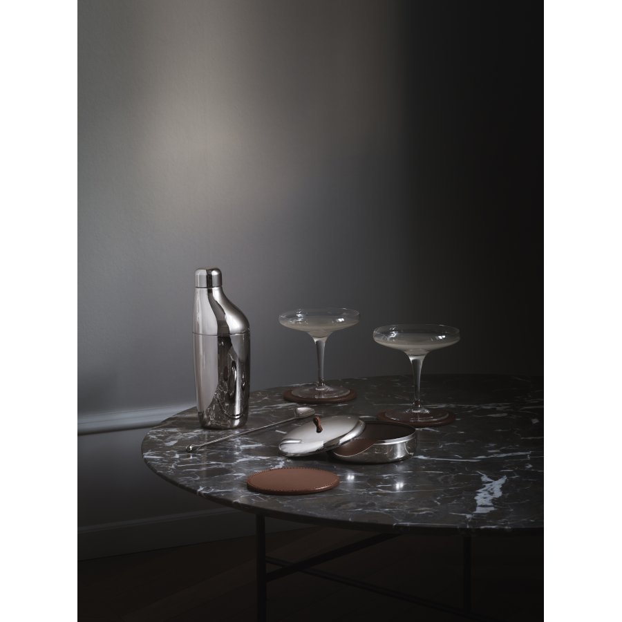 Georg Jensen Sky Shaker 0,5 L, Stahl glnzend