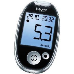 Beurer GL 44 Blodsukkermler