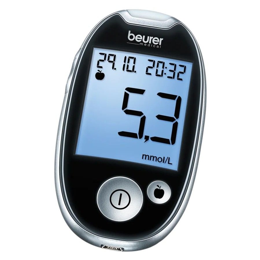 Beurer GL 44 Blodsukkermler
