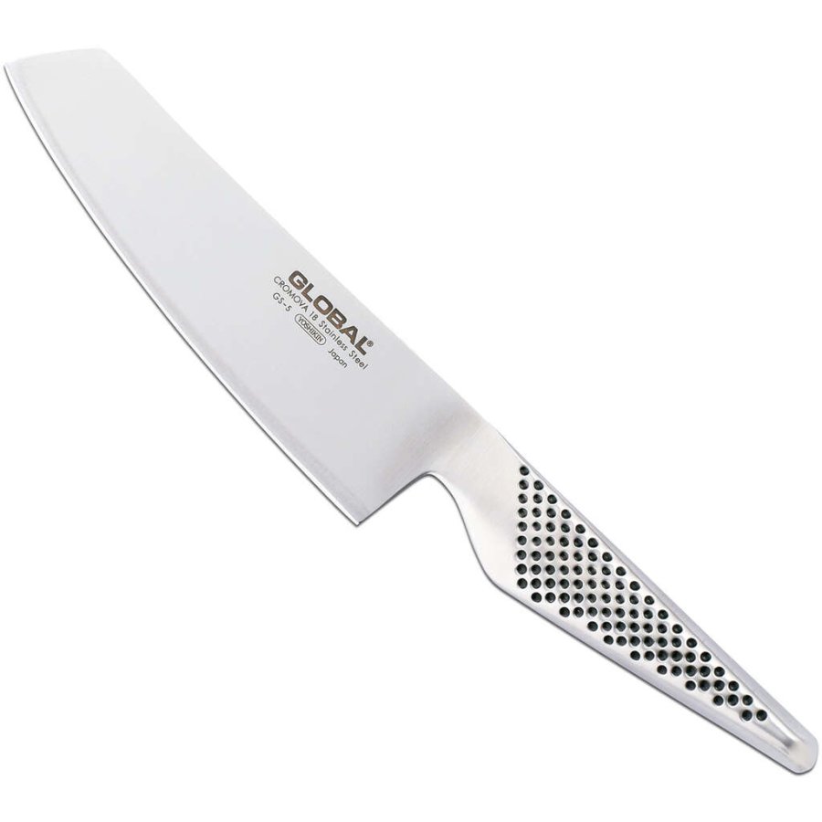 Global GS-5 Gemüsemesser 14 cm, Stahl