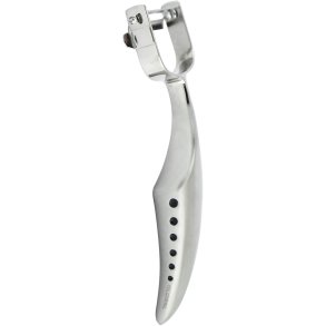 Global GS-68 Universalskr�ller 5 cm, St�l