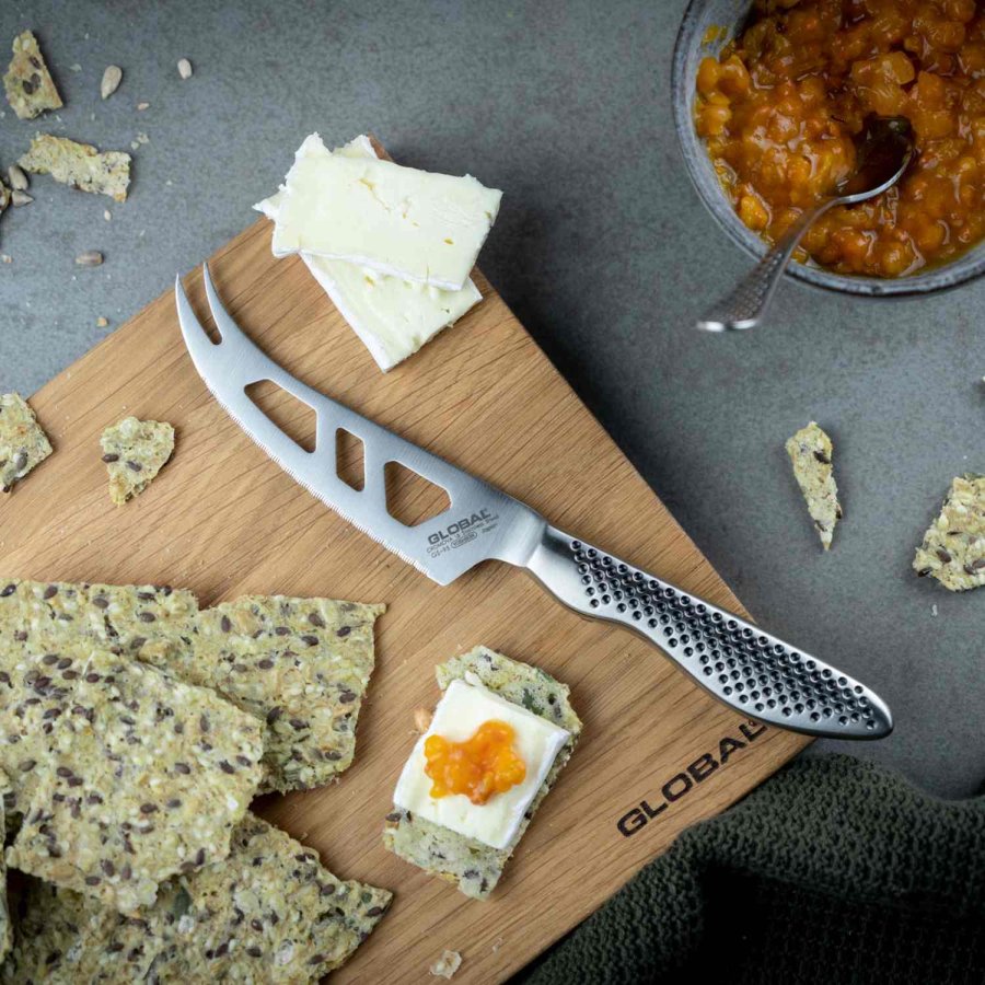 Global GS-95 Ostekniv 10,5 cm, St�l