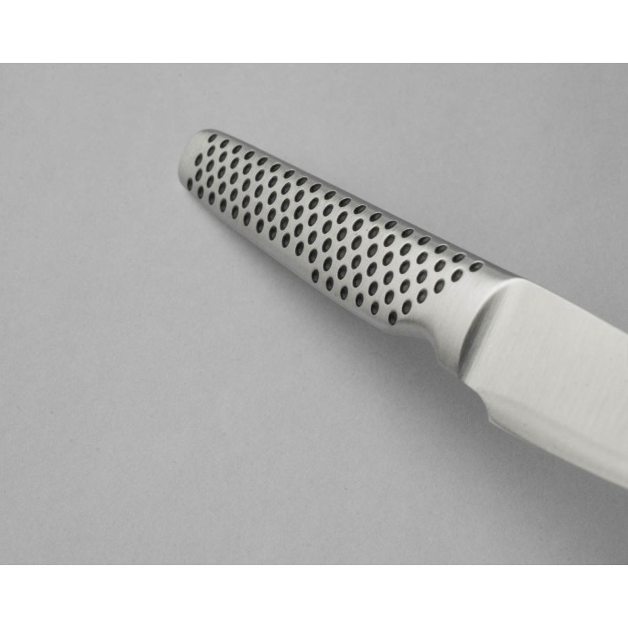 Global GSF-46 Skr�llekniv 8 cm, Smedet St�l