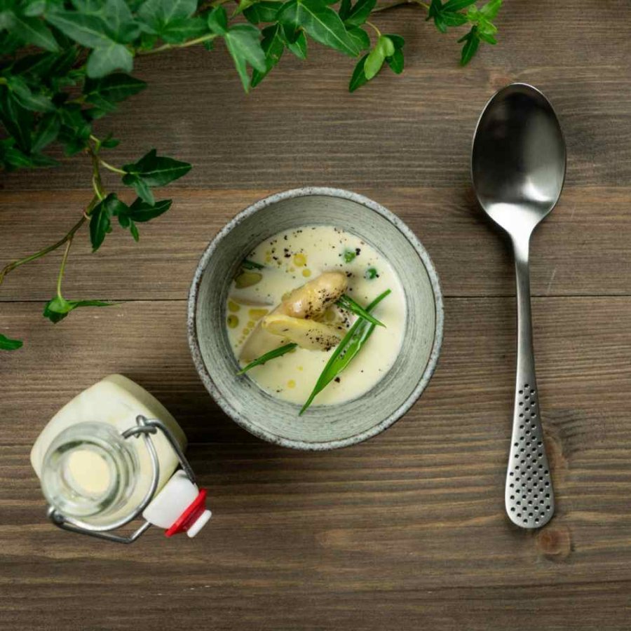 Global GT-007 Spiseske 18,7 cm, St�l