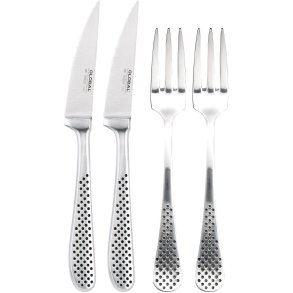 Global Bestikst 4 stk, Stl