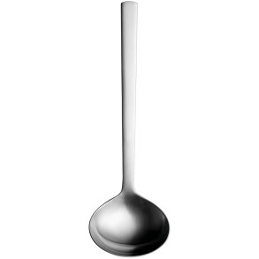 Georg Jensen New York Sauceske 18 cm, Mat Stål