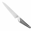 Global GS-14 Brdkniv 15 cm, Stl/sort