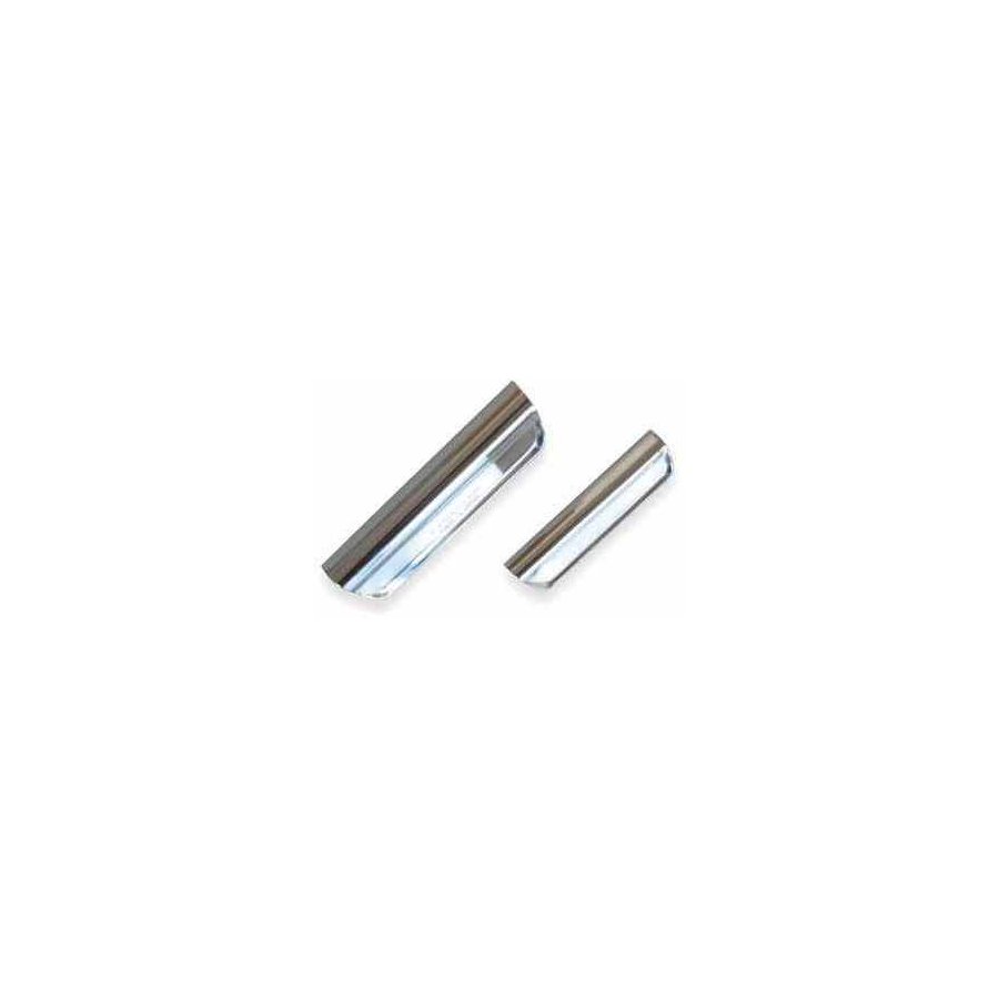 Global 463 Slibehjlpere for Korrekt Vinkel 2 str. 18,5 cm, Stl