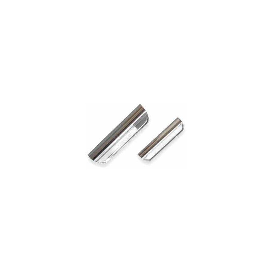Global 463 Slibehjlpere for Korrekt Vinkel 2 str. 18,5 cm, Stl