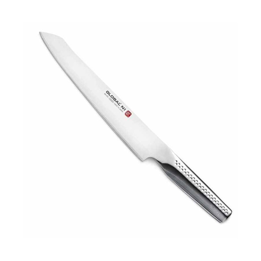 Global NI GN-005 Forskrerkniv 37 cm, Stl