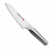 Global NI GN-008 Kochmesser 16 cm, Stahl