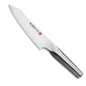 Global NI GN-008 Kokkekniv 16 cm, Stål