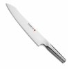 Global NI GN-010 Kochmesser 26 cm, Stahl