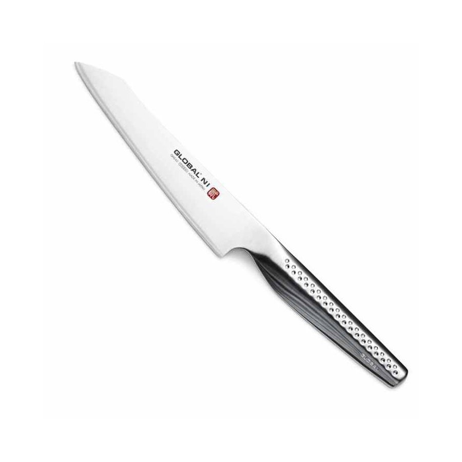 Global NI GNS-02 Universalmesser 14 cm, Stahl