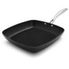 Scanpan Pro IQ Grillpfanne mit Antihaft Beschichtung  27x27 cm