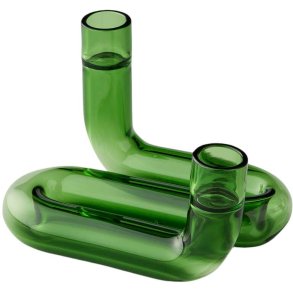 Studio About Wave Lysestage H10 cm, Grn