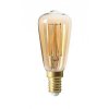 Herstal Edison Deco Glhbirne LED E14 2,5W Dimmbar