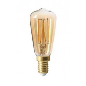 Herstal Edison Deco Pære LED E14 2,5W Dæmpbar