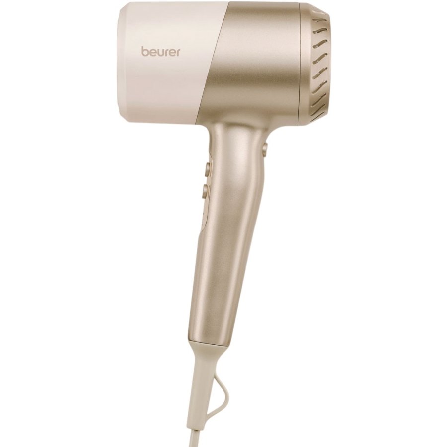 Beurer HC40 Hrtrrer, Hvid/Bronze