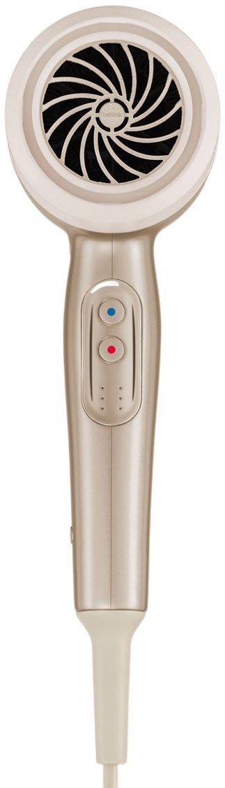 Beurer HC40 Hrtrrer, Hvid/Bronze