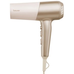 Beurer HC070 Hrtrrer, Hvid/Bronze